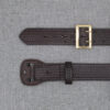 6501 – 2.25″ Fully Lined Sam Browne Duty Belt