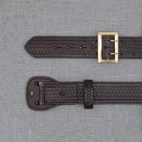 6501 – 2.25″ Fully Lined Sam Browne Duty Belt