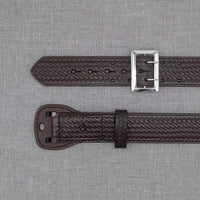 6501 – 2.25″ Fully Lined Sam Browne Duty Belt