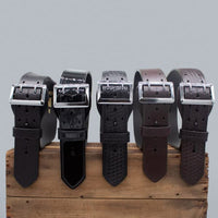 6501 – 2.25″ Fully Lined Sam Browne Duty Belt