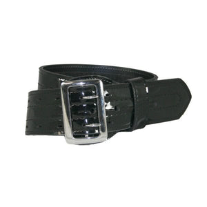 6504 – 2.25″ Fully Lined, 4 Row Stitched, Sam Browne Duty Belt