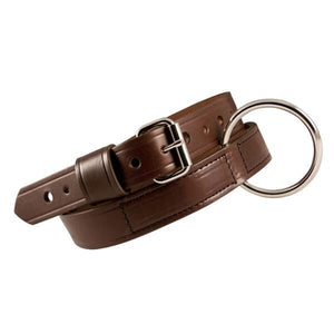 6541 – 1.5″ Leather Restraint/Transport Belt