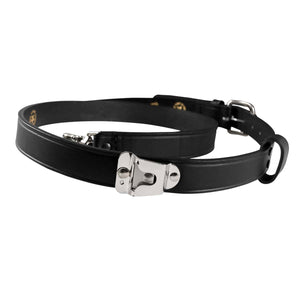 6545 – 1.5″ Smooth No Line Radio Strap with Mic Loop