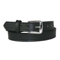 6580R – 1.25″ 10-12 oz, Off Duty Belt with Reflective Trim