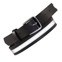 6580R – 1.25″ 10-12 oz, Off Duty Belt with Reflective Trim