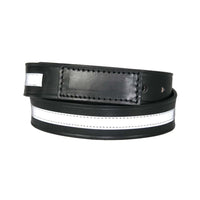 6580R – 1.25″ 10-12 oz, Off Duty Belt with Reflective Trim
