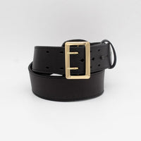 6601 – 2.25″ American Value Line Fully Lined Sam Browne Duty Belt