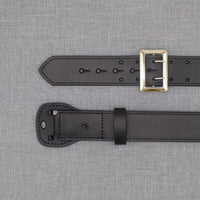 6601 – 2.25″ American Value Line Fully Lined Sam Browne Duty Belt