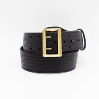 6601 – 2.25″ American Value Line Fully Lined Sam Browne Duty Belt
