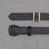 6601 – 2.25″ American Value Line Fully Lined Sam Browne Duty Belt