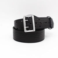 6601 – 2.25″ American Value Line Fully Lined Sam Browne Duty Belt