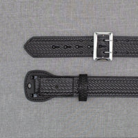 6601 – 2.25″ American Value Line Fully Lined Sam Browne Duty Belt