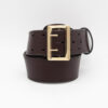 6601 – 2.25″ American Value Line Fully Lined Sam Browne Duty Belt
