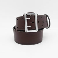6601 – 2.25″ American Value Line Fully Lined Sam Browne Duty Belt