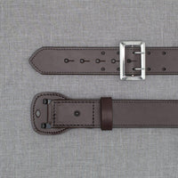 6601 – 2.25″ American Value Line Fully Lined Sam Browne Duty Belt