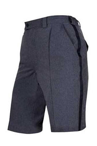 Women's Postal Letter Carrier light weight pant, plain front belt loop with two button waist band, with side elastic for comfort, quarter top pockets, postal ribbon on out seams of legs. 100% Polyester machine washable easy care, easy wear.