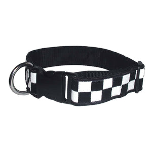 8310 – 1.25″ Leather K9 Agitation Collar