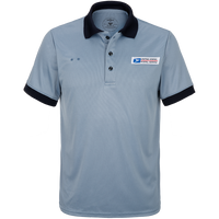 Men's Retail Clerk Short Sleeve Polo Shirt 100% Polyester NEW