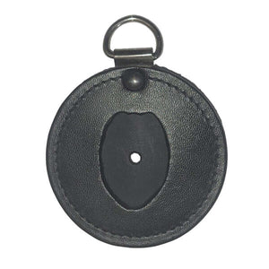 8505 – Recessed K9 Badge Holder with D-Ring
