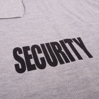First Class Utility Security Polo Shirt