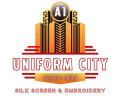 A-1 Uniform City & Embroidery