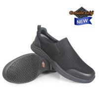 BREATHABLE FABRIC SLIPP ON KITCHEN SHOE