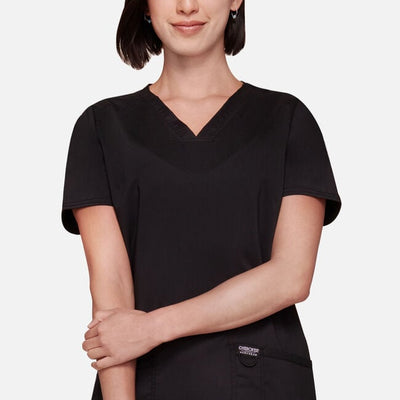 V-Neck Scrub