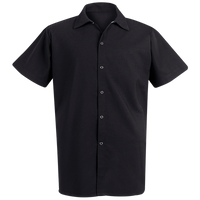 Spun Poly Long Cook Shirt