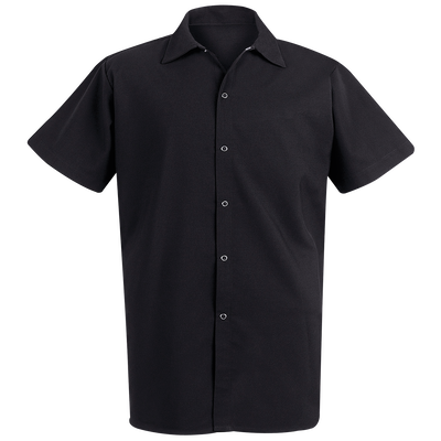 Spun Poly Long Cook Shirt