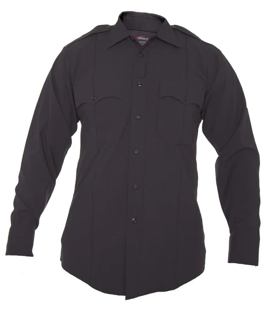 CX360 100% POLYESTER LONG SLEEVE SHIRT