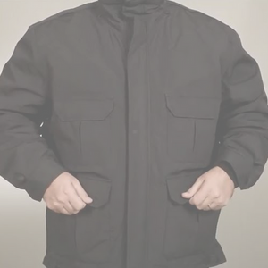 Jacket & Vests Uniform