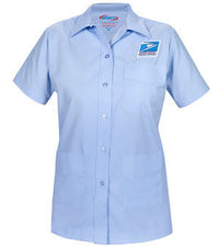 Elbeco Women's Letter Carrier Short Sleeve Shirt Jac