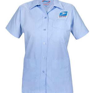 Elbeco Women's Letter Carrier Short Sleeve Shirt Jac