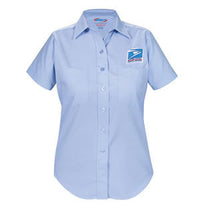Elbeco Women's Letter Carrier Short Sleeve Shirt
