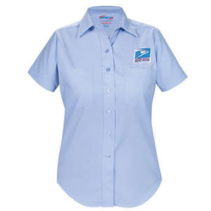 Elbeco Women's Letter Carrier Short Sleeve Shirt