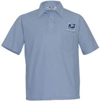 Flying Cross Women's Letter Carrier Knit Postal Polo Shirt