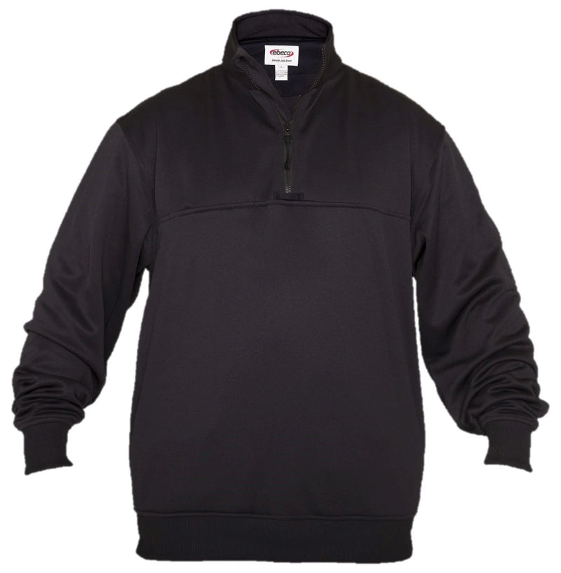 FLEX TECH JOB SHIRT 1/4 ZIP UP