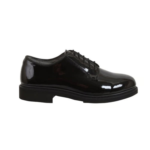 HIGH GLOSS DUTY OXFORD