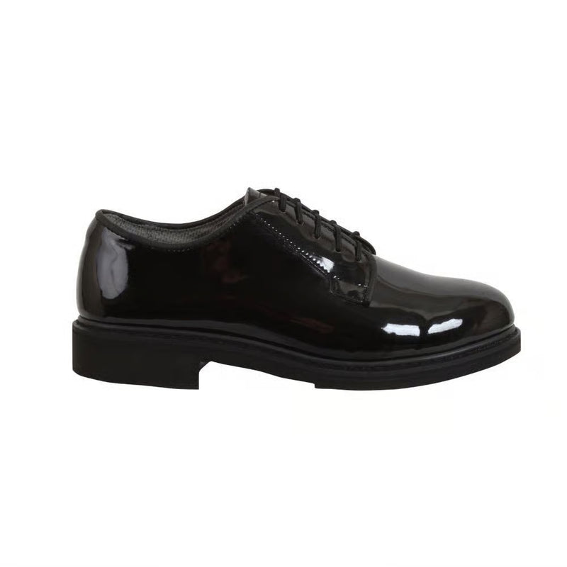 HIGH GLOSS DUTY OXFORD