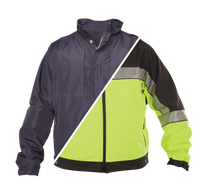 SHIELD HI VIZ REVERSIBLE JACKET