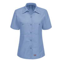 WOMEN'S HOTEL SHORT SLEEVE SHIRT MIMIX