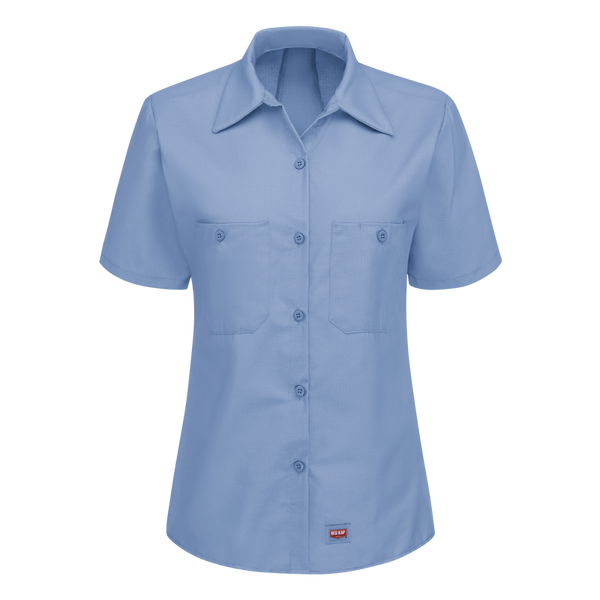 WOMEN'S HOTEL SHORT SLEEVE SHIRT MIMIX