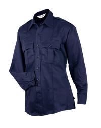 HeroShield™ 100% Cotton Bravo Long Sleeve Shirt