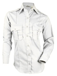 HeroShield™ 100% Cotton Women's Bravo Long Sleeve Shirt