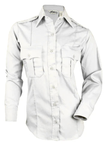 HeroShield™ 100% Cotton Women's Bravo Long Sleeve Shirt