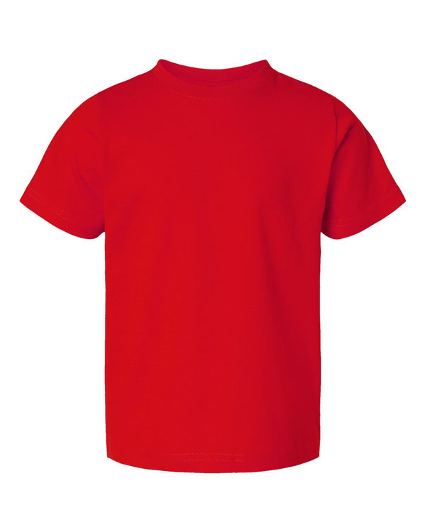 El Centro Printed Toddler Unisex Short Sleeve T-shirt