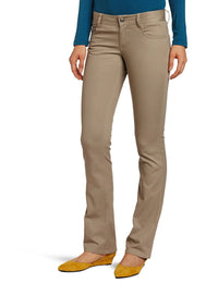 Lee Juniors Classic 5-Pocket Straight Leg Pant