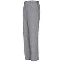 HOSPITALITY COOKS CHECKERED PANTS