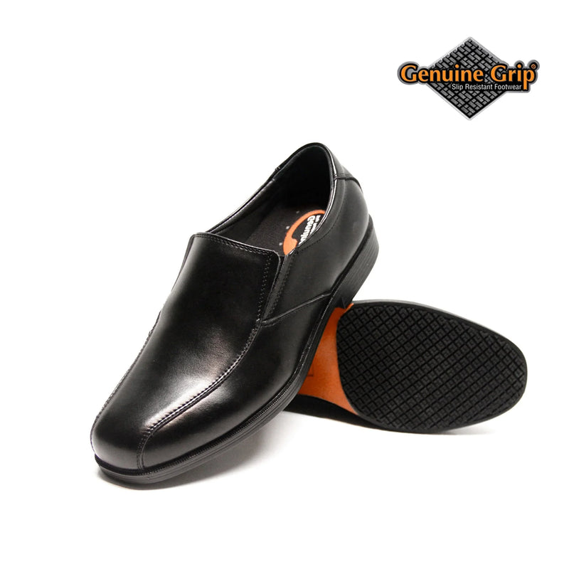 MEN'S DRESS SLIP ON SHOE HOTEL AND HOSPITALITY