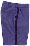 Men's Flex-Waist Postal Shorts Summer-Weight